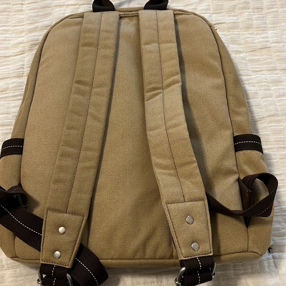 Fossil Backpack - image 6
